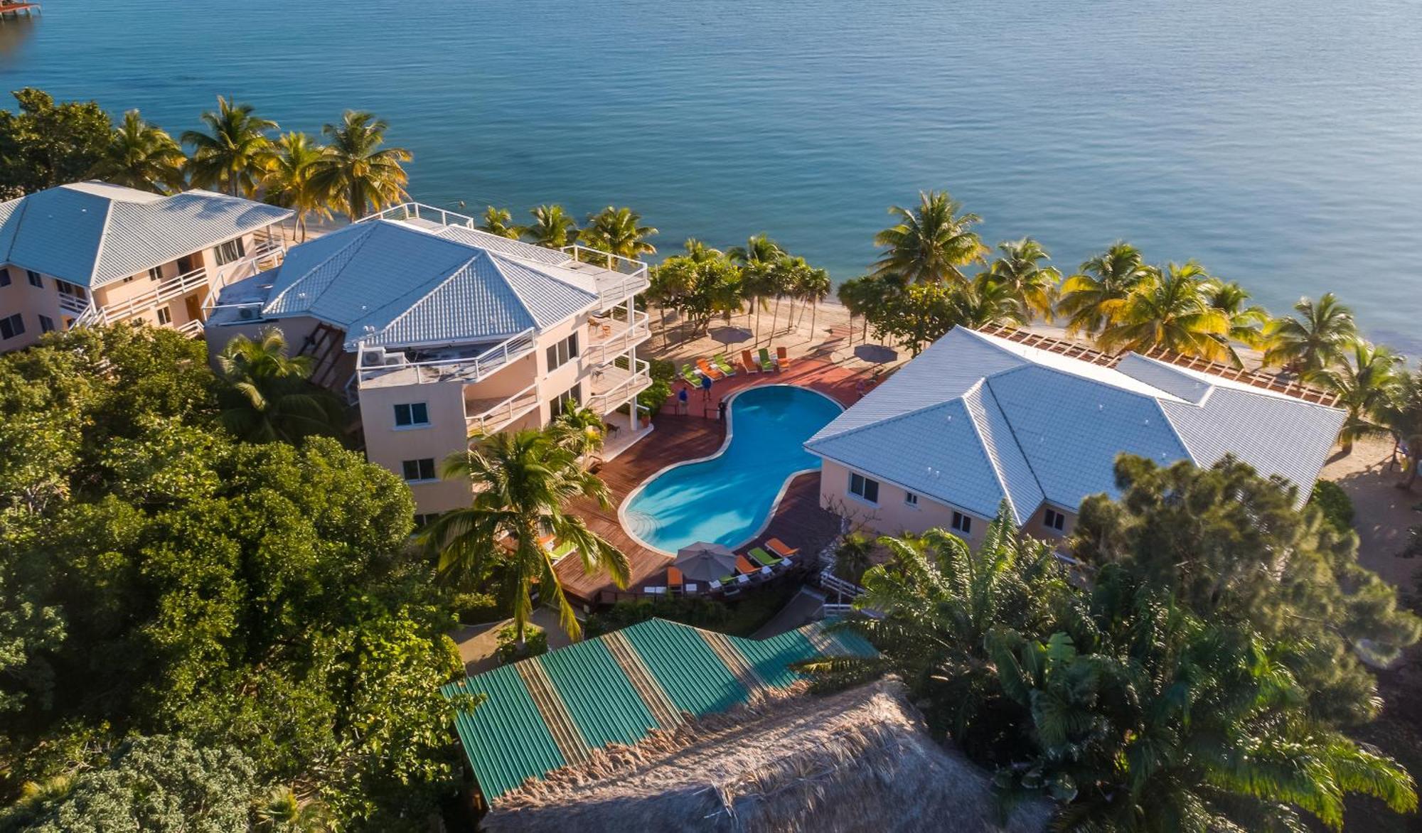 Laru Beya Resort Placencia Exterior foto