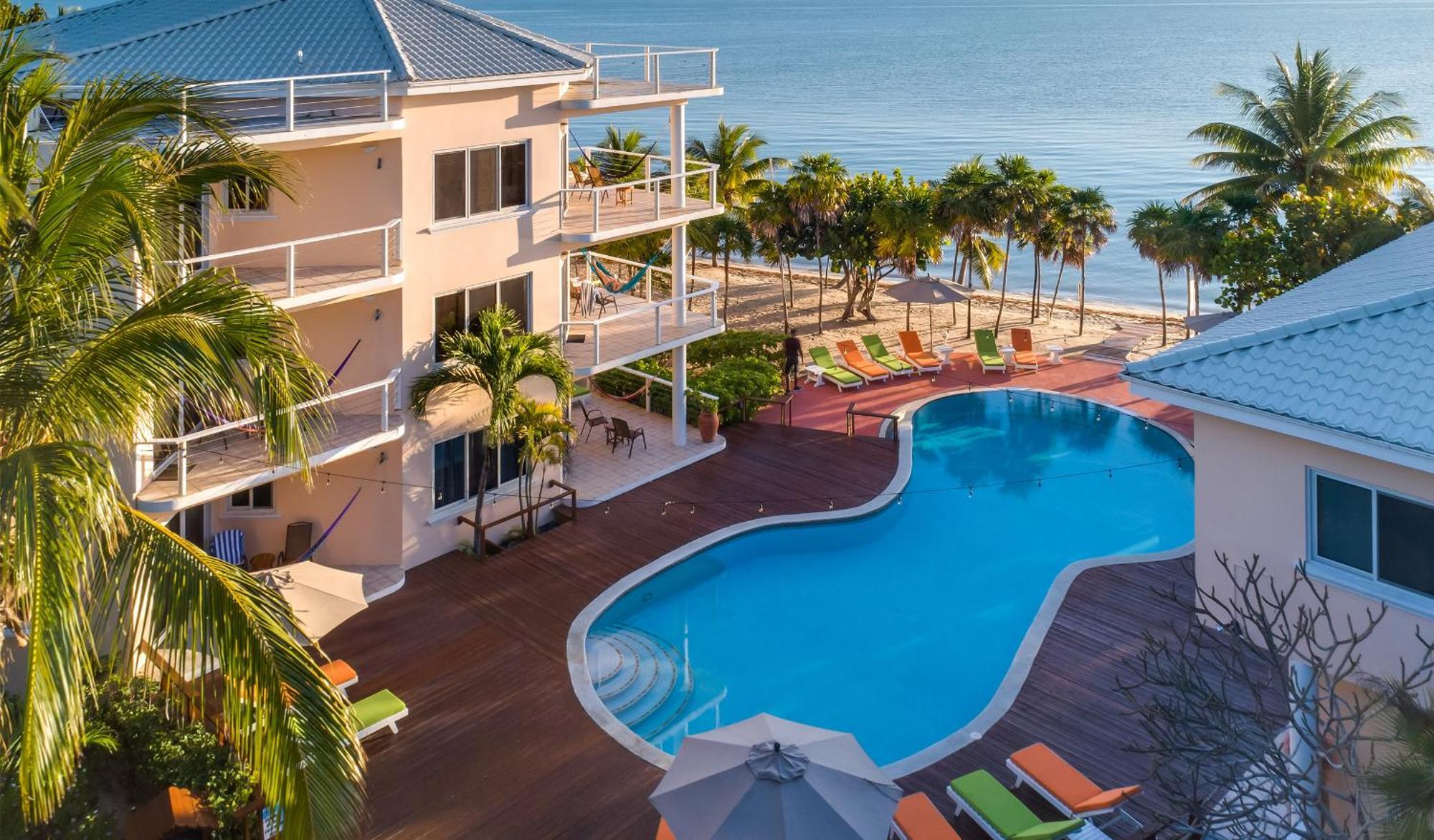 Laru Beya Resort Placencia Exterior foto