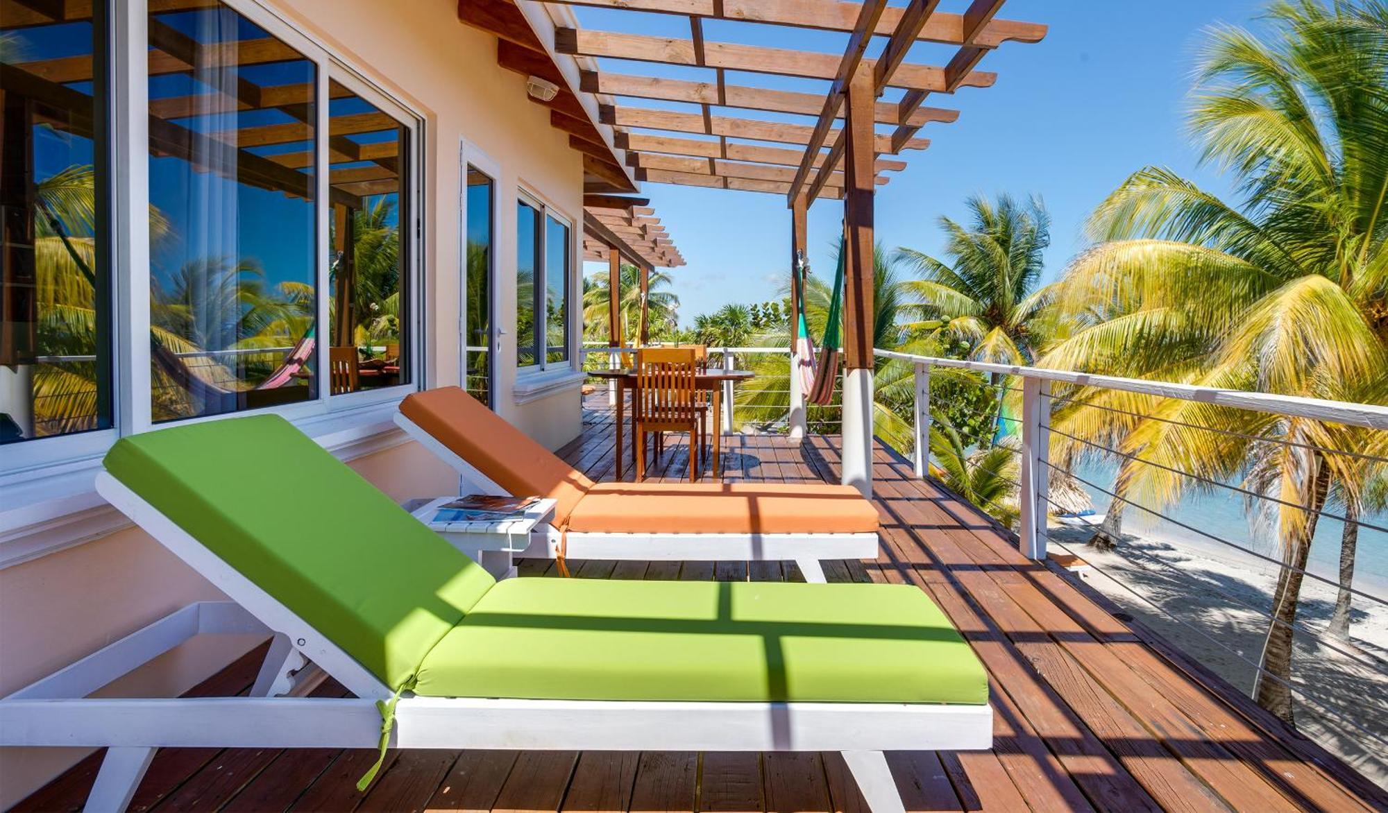 Laru Beya Resort Placencia Exterior foto
