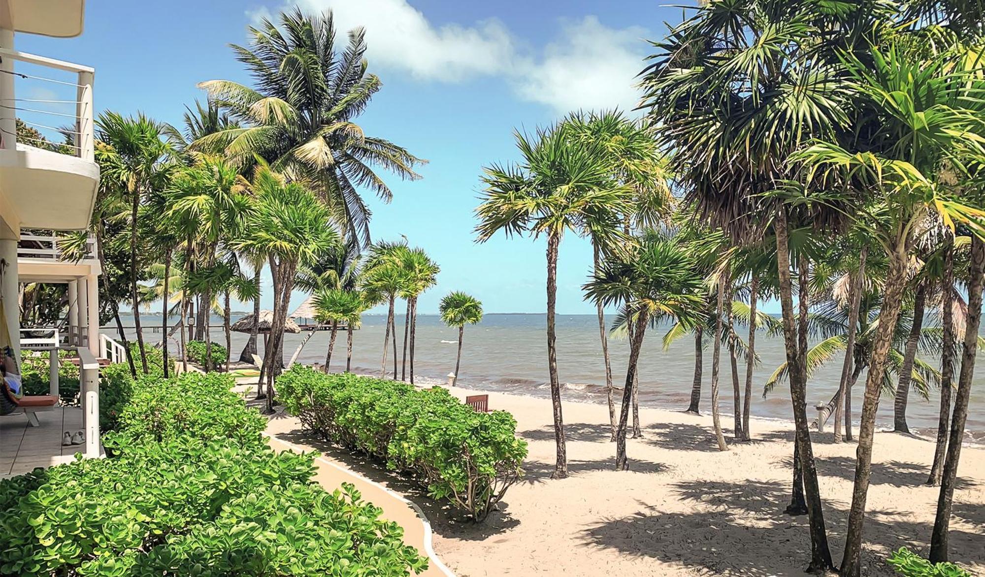 Laru Beya Resort Placencia Exterior foto