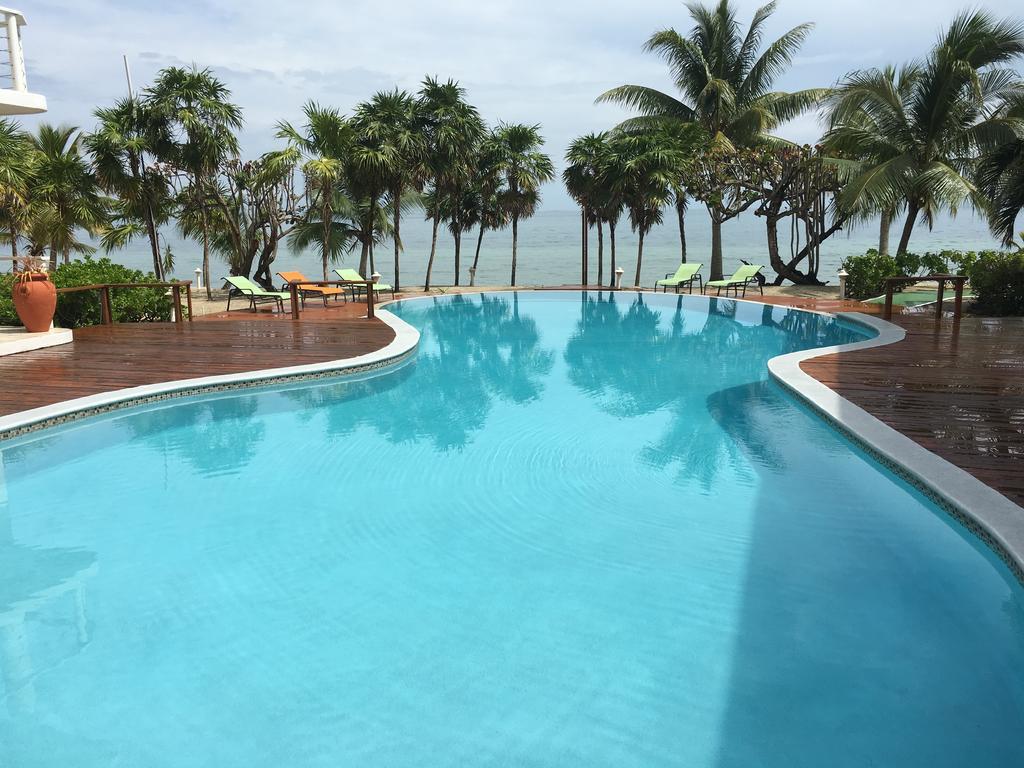 Laru Beya Resort Placencia Exterior foto