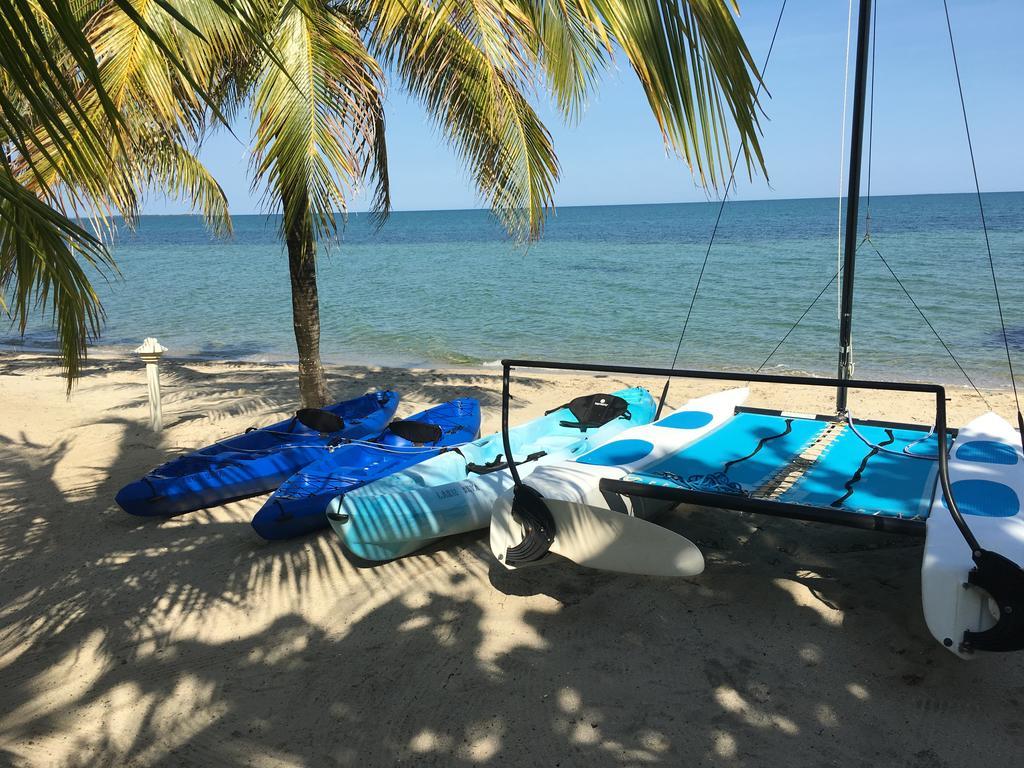 Laru Beya Resort Placencia Exterior foto
