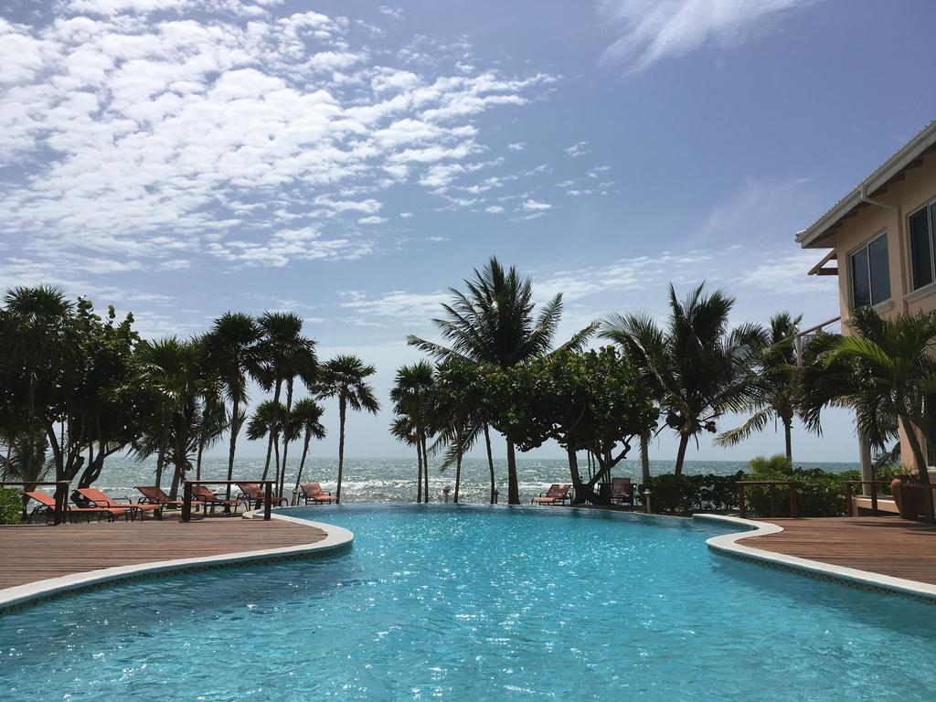 Laru Beya Resort Placencia Exterior foto