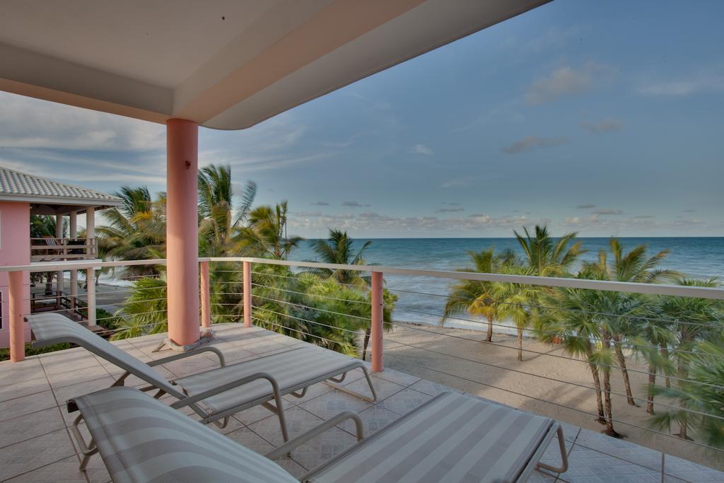 Laru Beya Resort Placencia Exterior foto