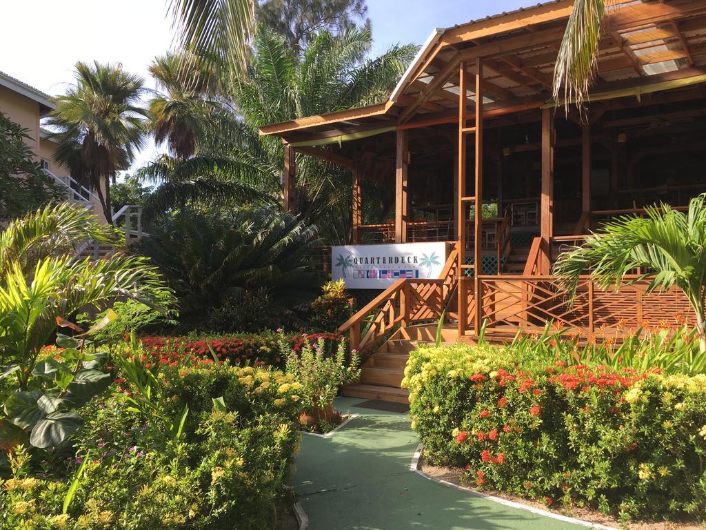 Laru Beya Resort Placencia Exterior foto