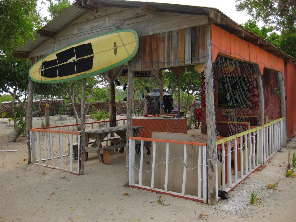 Laru Beya Resort Placencia Exterior foto