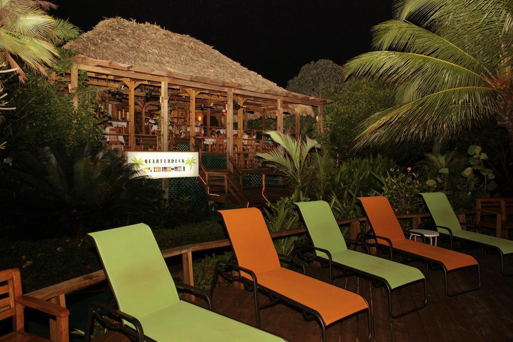 Laru Beya Resort Placencia Exterior foto